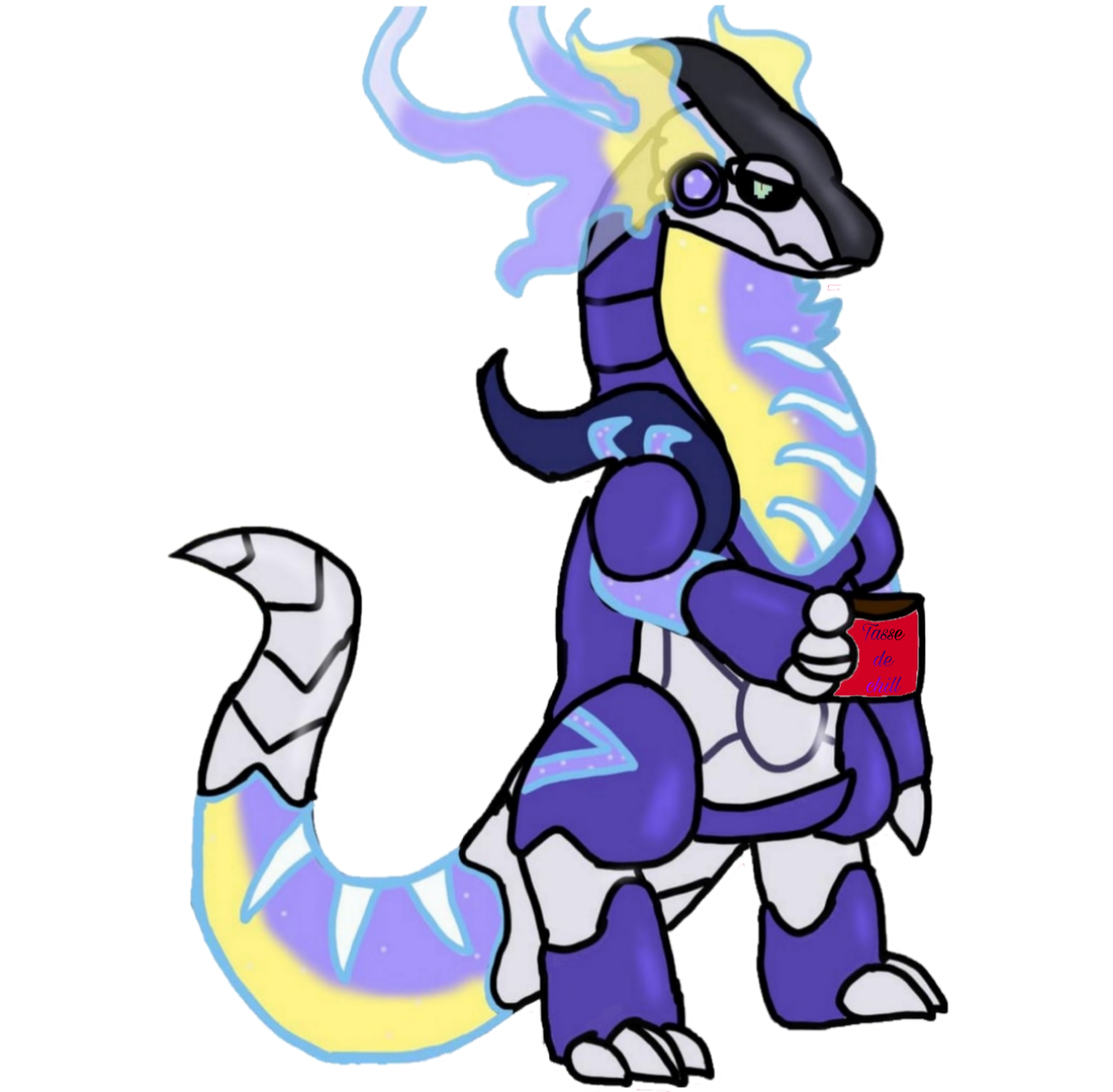 Miraidon Chill